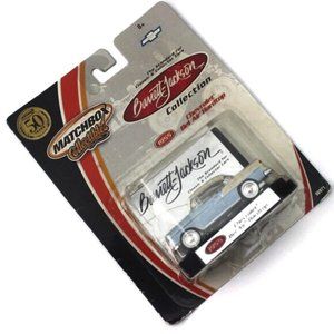 Matchbox Collectibles Barrett Jackson